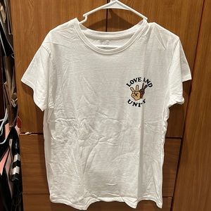 Love Unity Tee (XL)